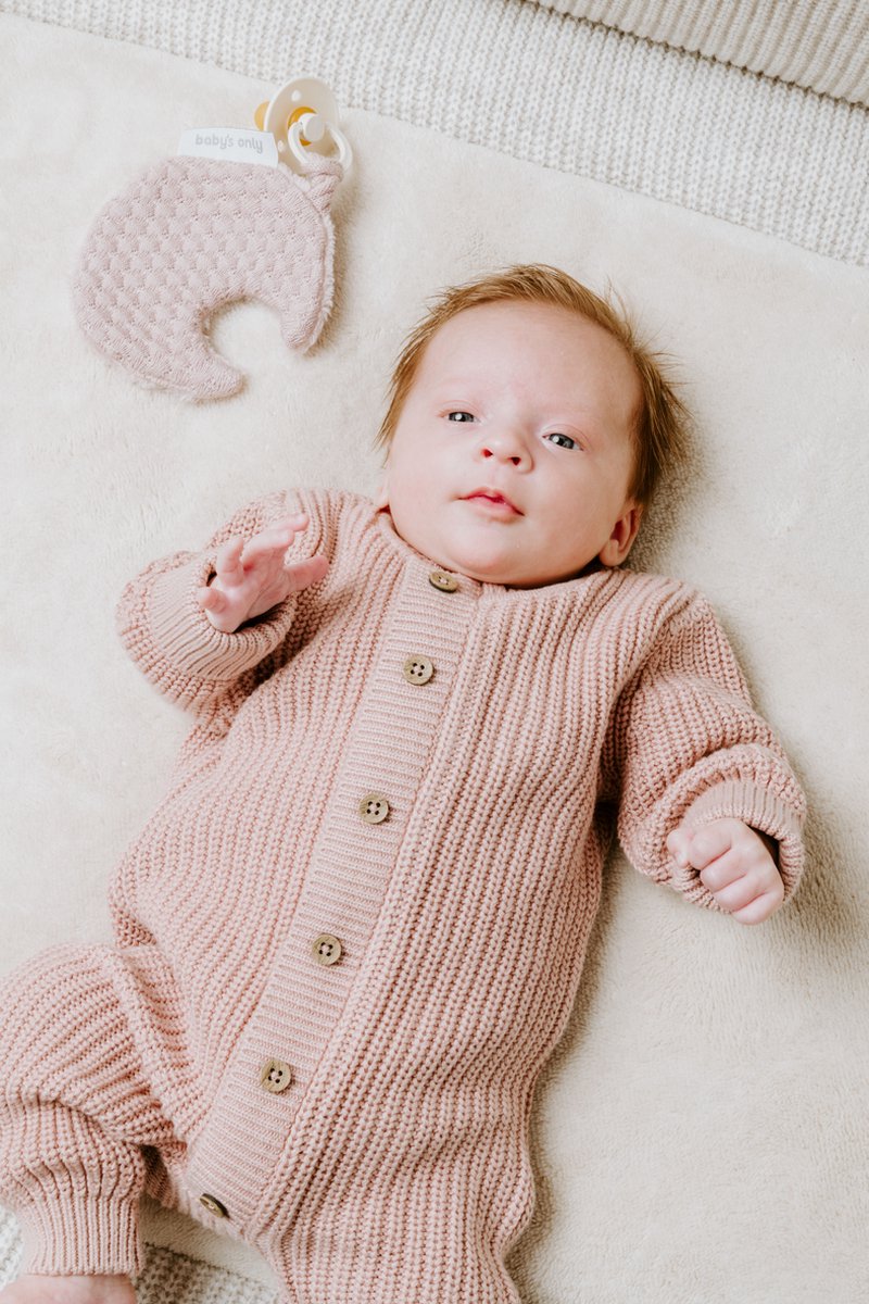 Boxkleed Baby's Only Hope 75x95 Ecru - Beige