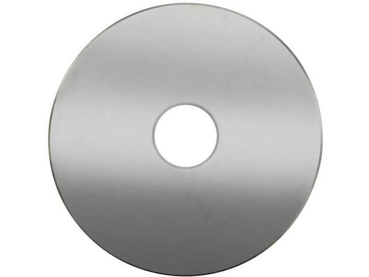 TOOLCRAFT 888069 Spatbordschijven Binnendiameter: 4.3 mm Staal Verzinkt 100 stuk(s)