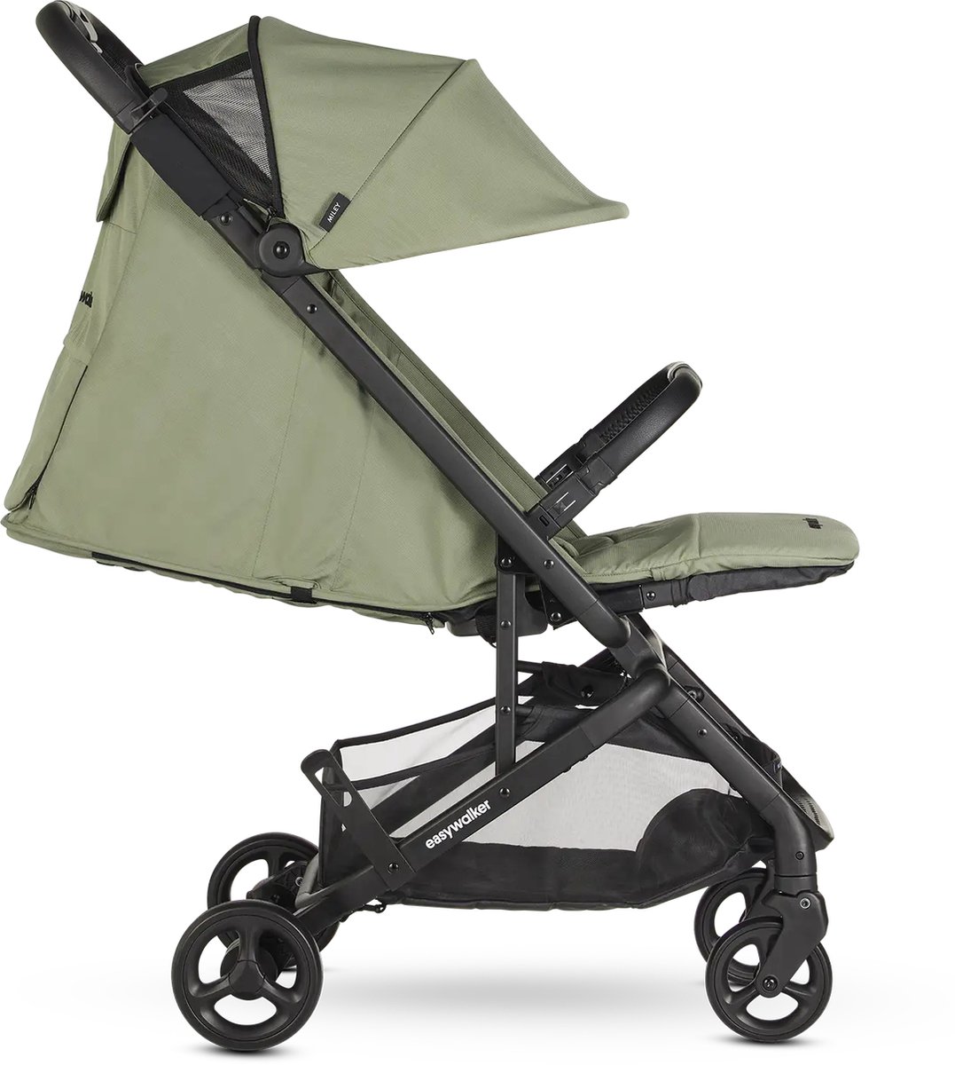Easywalker - Silla De Paseo Miley 2 Sage Green Verde - Groen