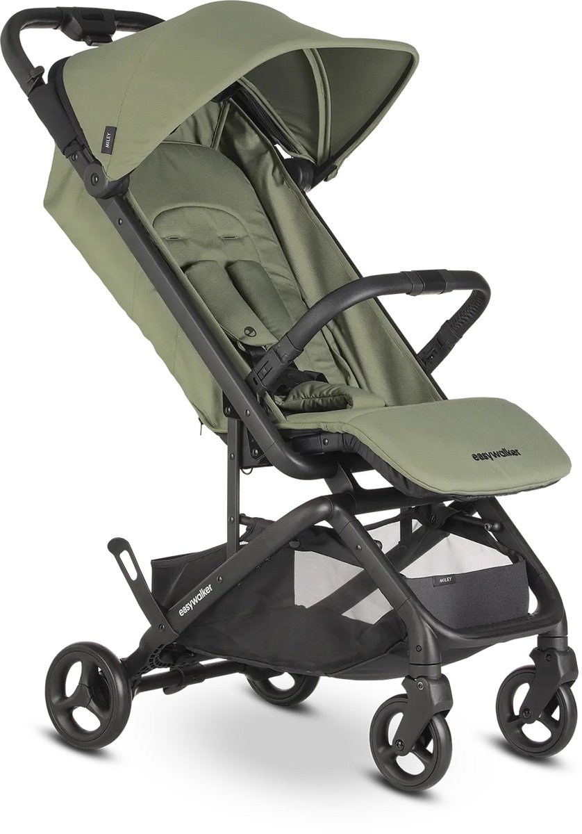 Easywalker - Silla De Paseo Miley 2 Sage Green Verde - Groen