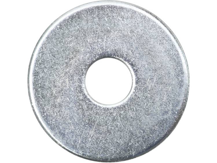 SWG 411 60 20 25 Spatbordschijf Binnendiameter: 6.4 mm Staal Verzinkt 50 stuk(s)