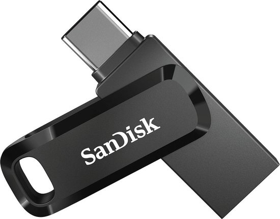 Sandisk Dual Drive Ultra 3.1 USB-C Go 64GB