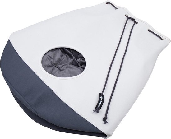 District 763 Kattenmand Casa Donker - Grijs