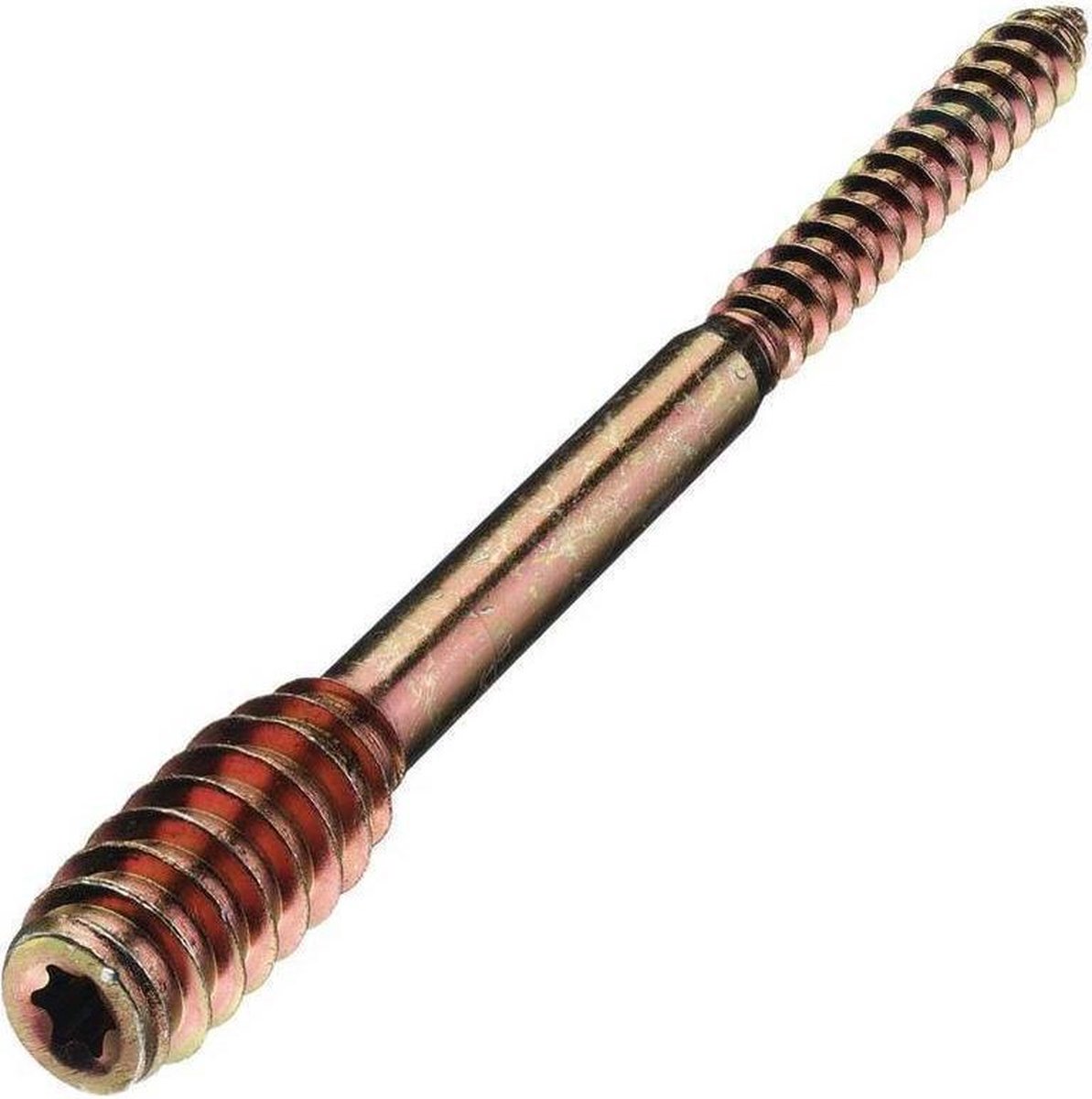 Fischer ASL 59061 Afstandsschroef 6 mm 80 mm Torx 100 stuk(s)