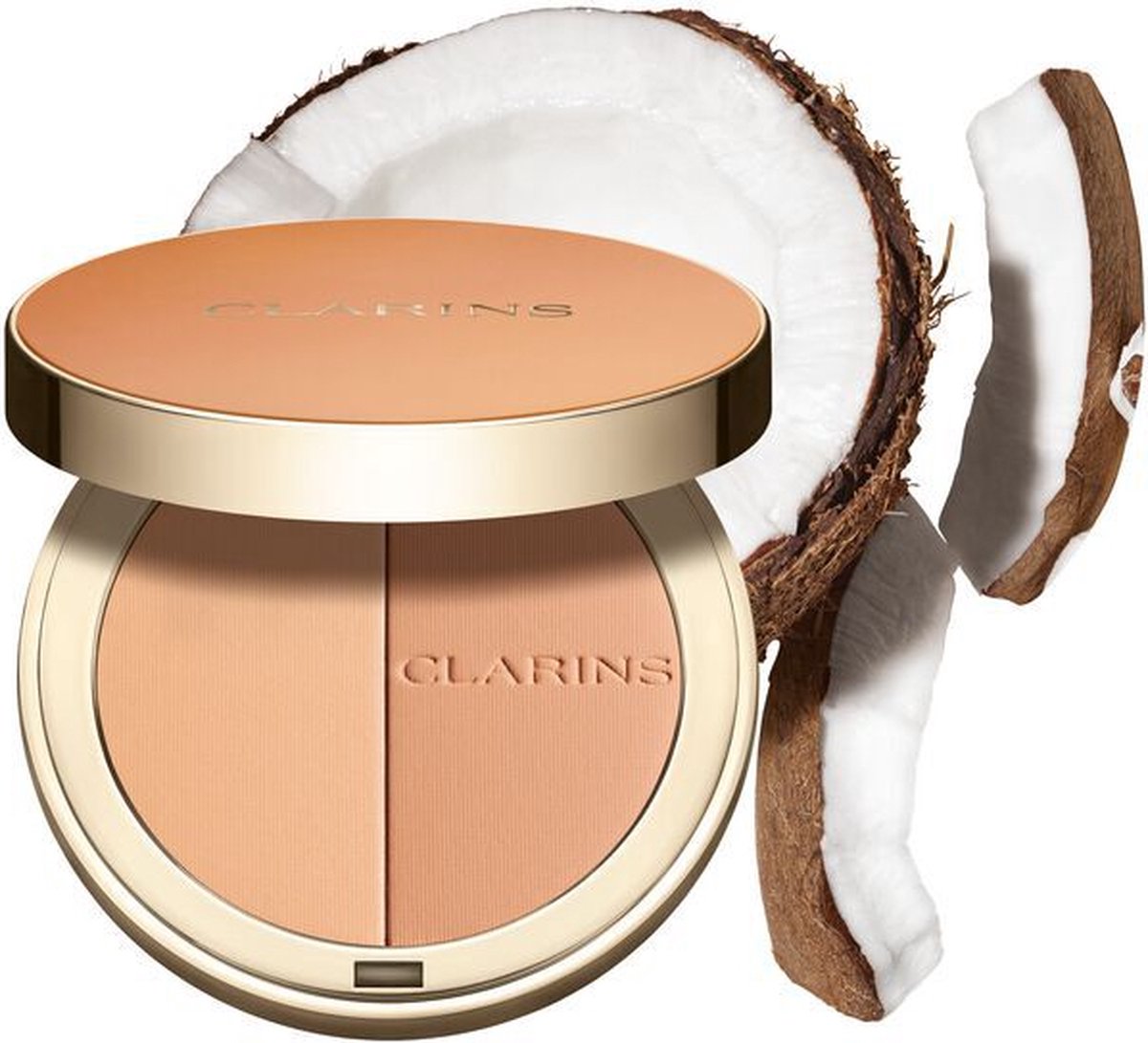 Clarins - Polvos Bronceadores Ever Bronce