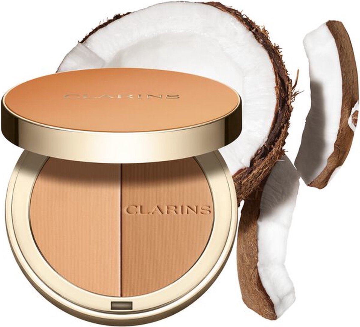 Clarins - Polvos Bronceadores Ever Bronce