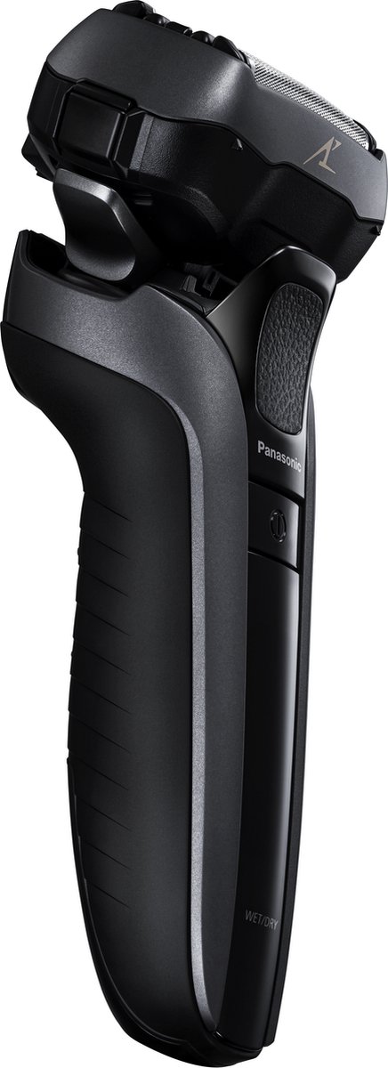 Panasonic - Afeitadora Recargable ES-LV6U-K803 Con Cuchillas De Acero Japonés