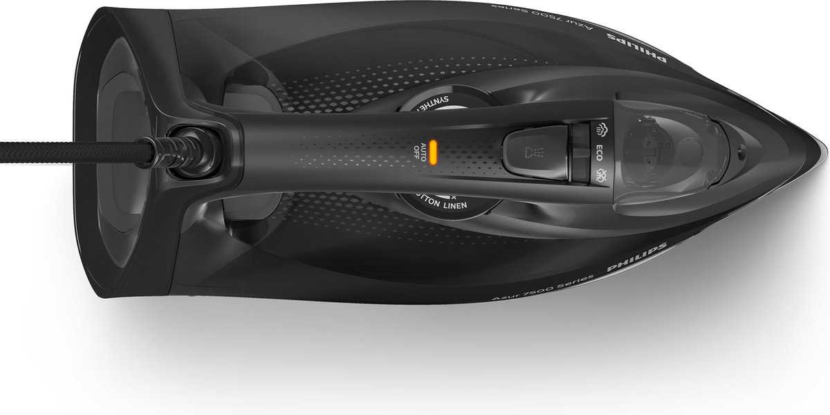 Philips - Plancha De Vapor DST7511/80 Con Sistema Quick Calc Release Negro - Zwart