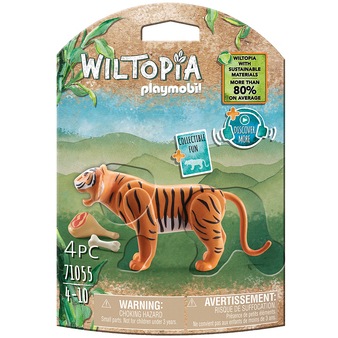 Playmobil - Wiltopia - Tigre