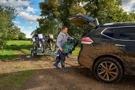 Bosch Bosch AdvancedAquatak 160