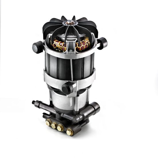 Nilfisk E160.1-10 PAD H X-TRA - Blauw