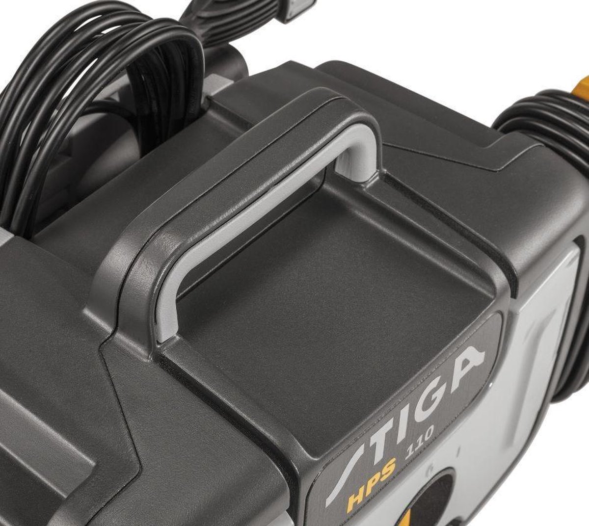 Stiga HPS 110 Hogedrukreiniger 110 bar Koud water