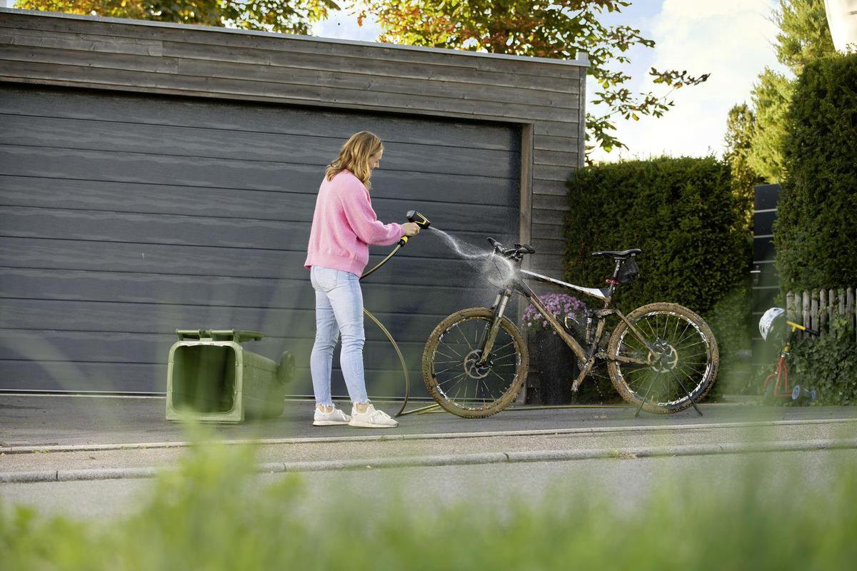 Kärcher WBS 3 Schoonmaakspuit Warm water, Koud water