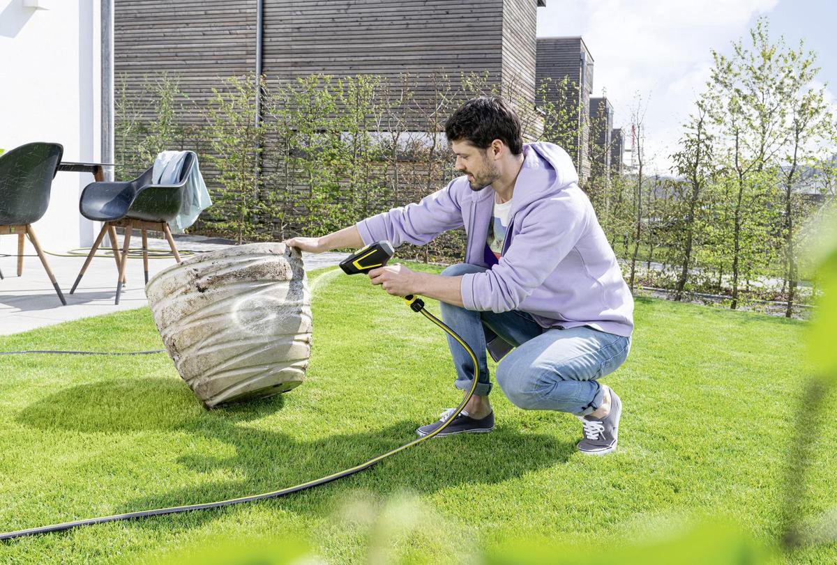 Kärcher WBS 3 Schoonmaakspuit Warm water, Koud water