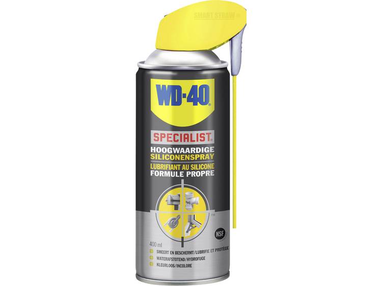 WD40 WD-40 Specialist 2303040 Siliconenspray 400 ml