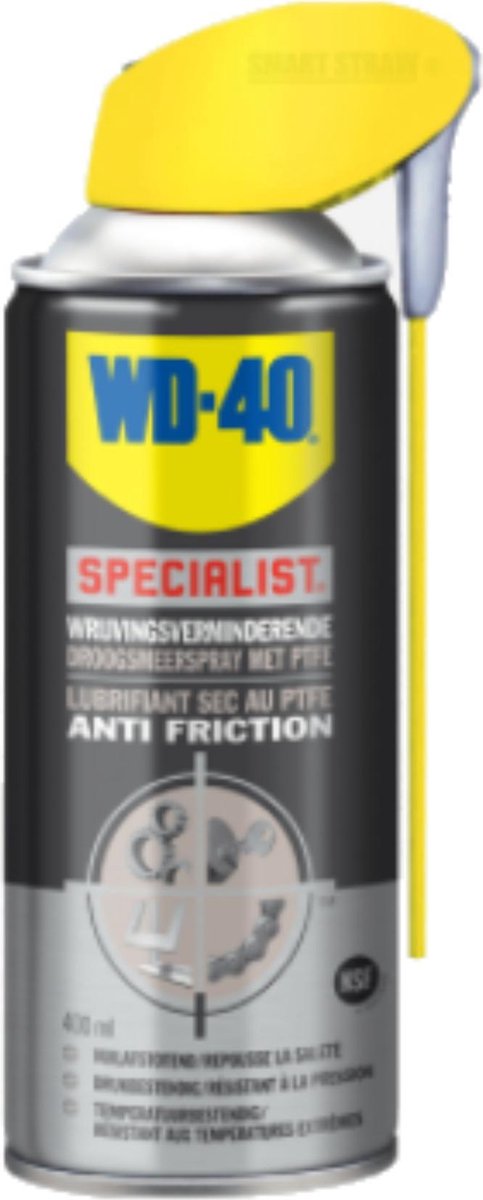 WD40 Specialist WD-40 Specialist PTFE-spray 400 ml