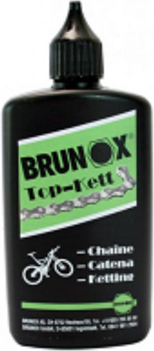 Brunox BRG0,100LUB&COR 100 ml - Groen