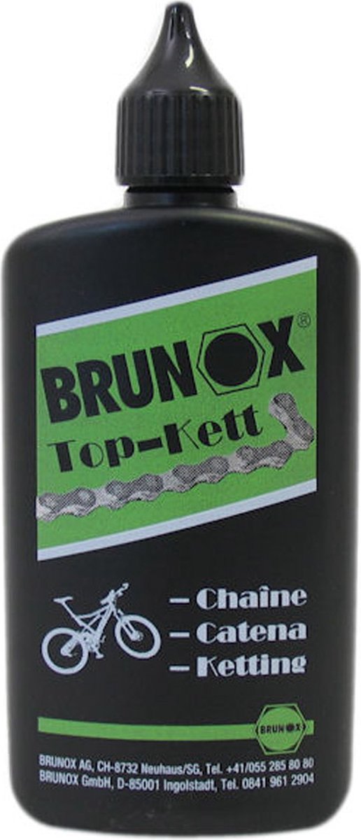 Brunox BRG0,100LUB&COR 100 ml - Groen