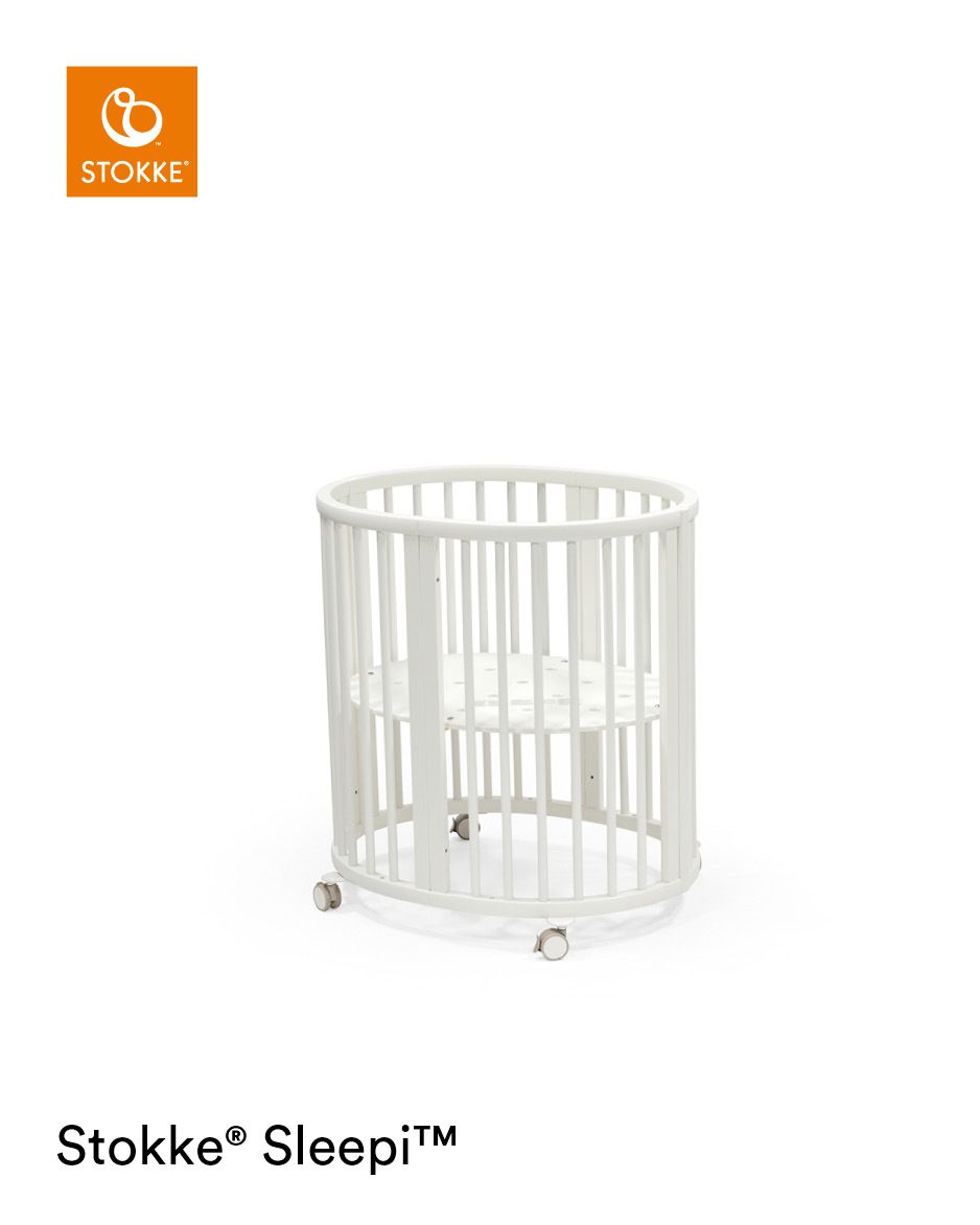 Stokke - Sleepi Cuna Mini Blanca