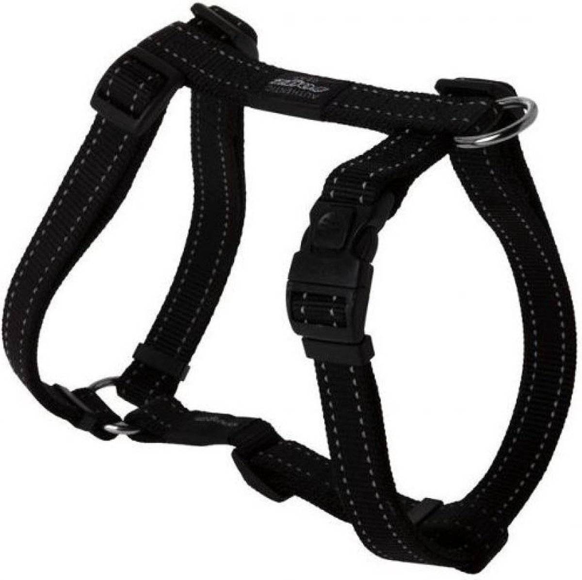 Rogz Hondentuig Utility - Zwart