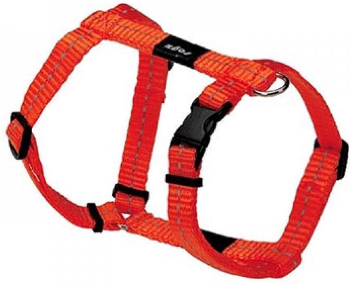 Rogz Hondentuig Utility - Oranje