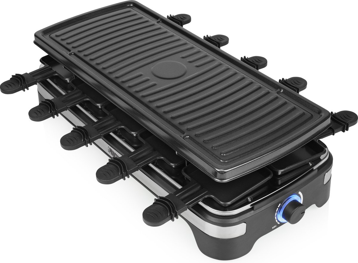 Princess gourmetset 162650 - Zwart