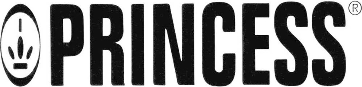 Princess gourmetset 162650 - Zwart