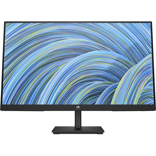 HP Full HD monitor V24V G5 - Zwart