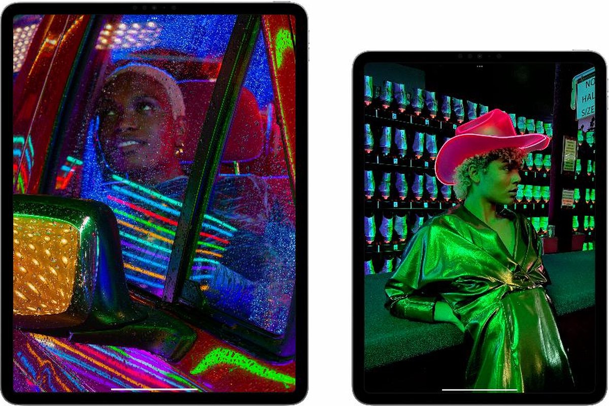 Apple Ipad Pro 12.9" (2022) - Wifi 256 Gb Zilver - Silver