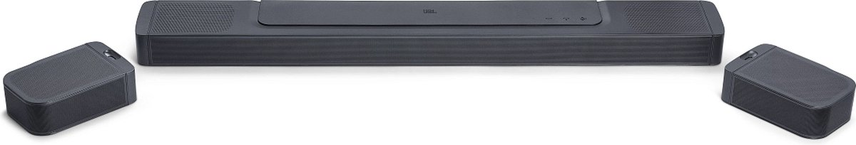JBL Bar 1000 PRO - Zwart