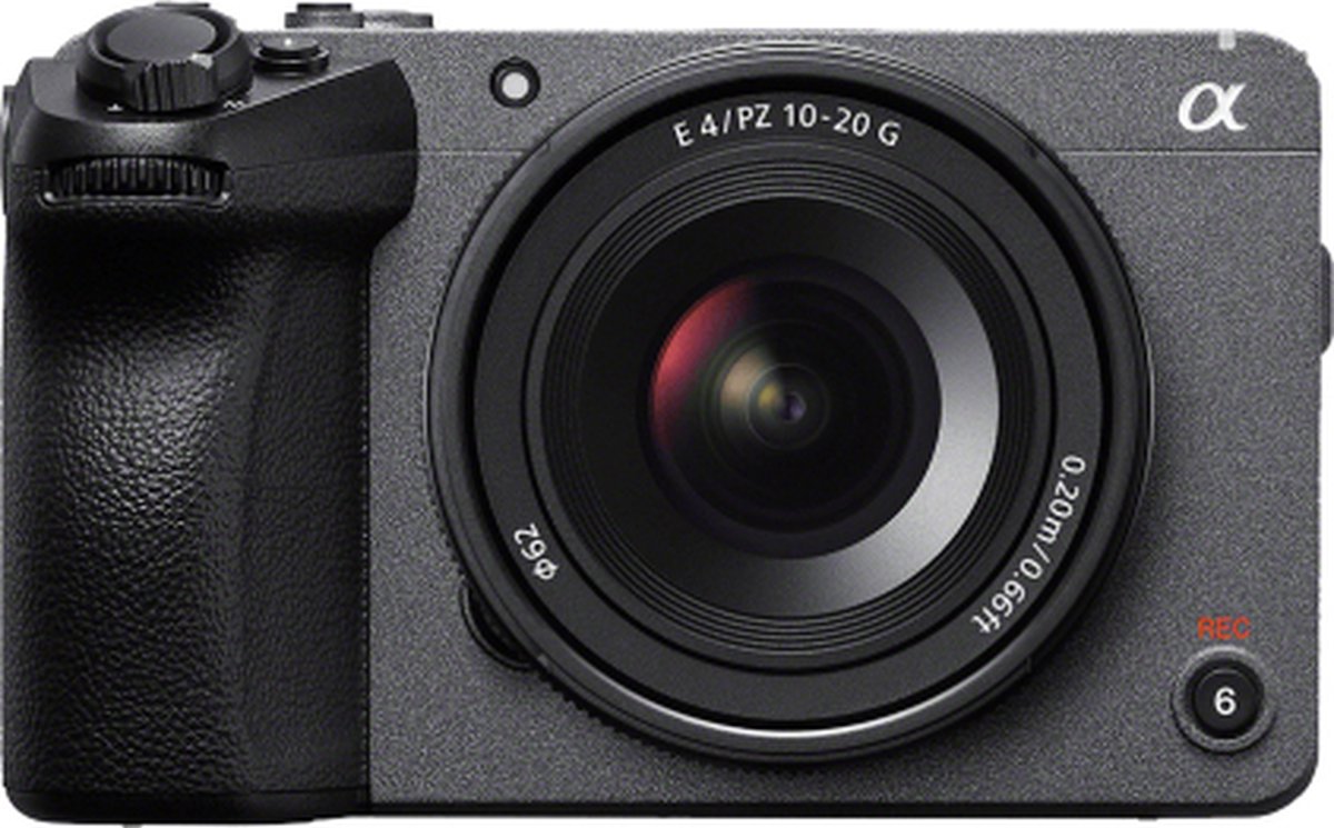 Sony FX30 Cinema Line