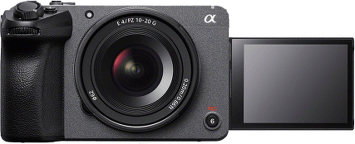 Sony FX30 Cinema Line