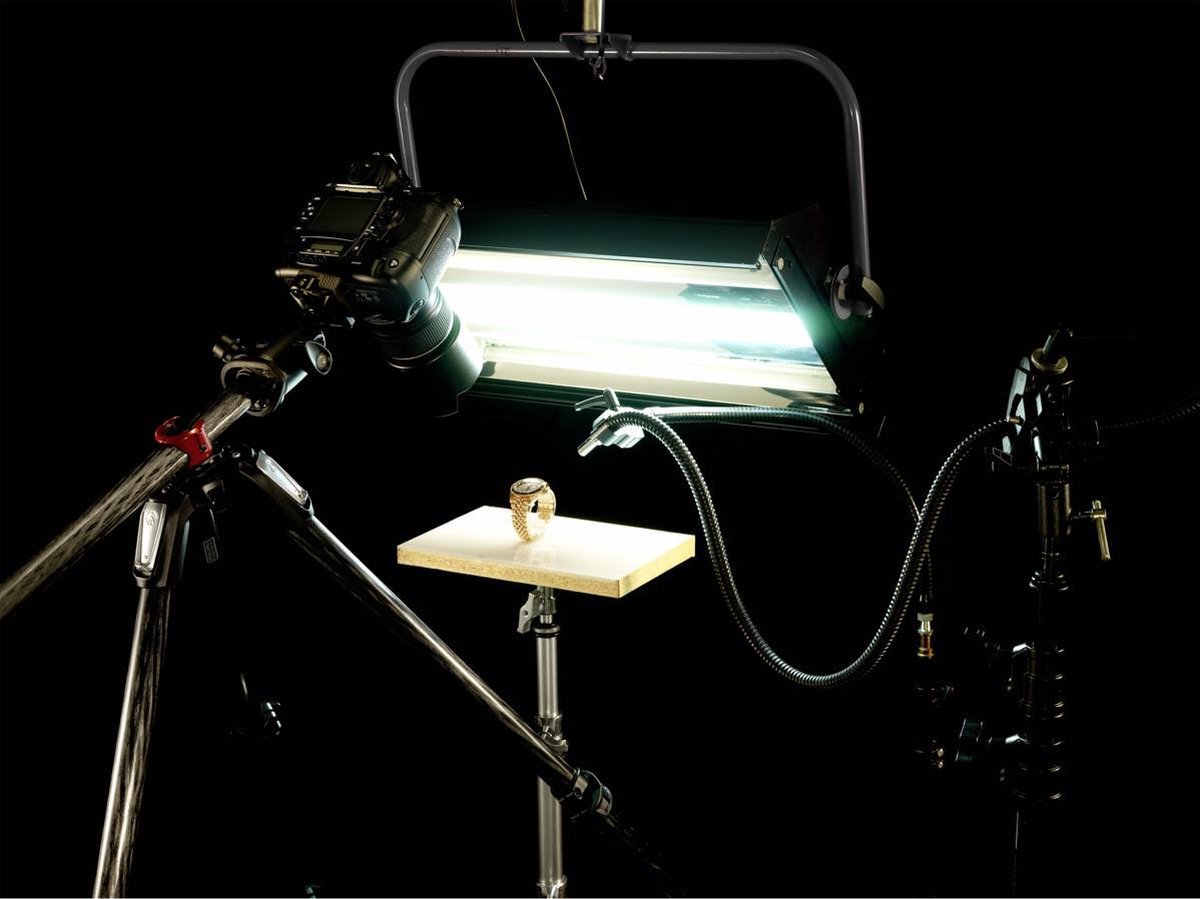 Manfrotto MT055CXPRO3 Carbon statief - Zwart