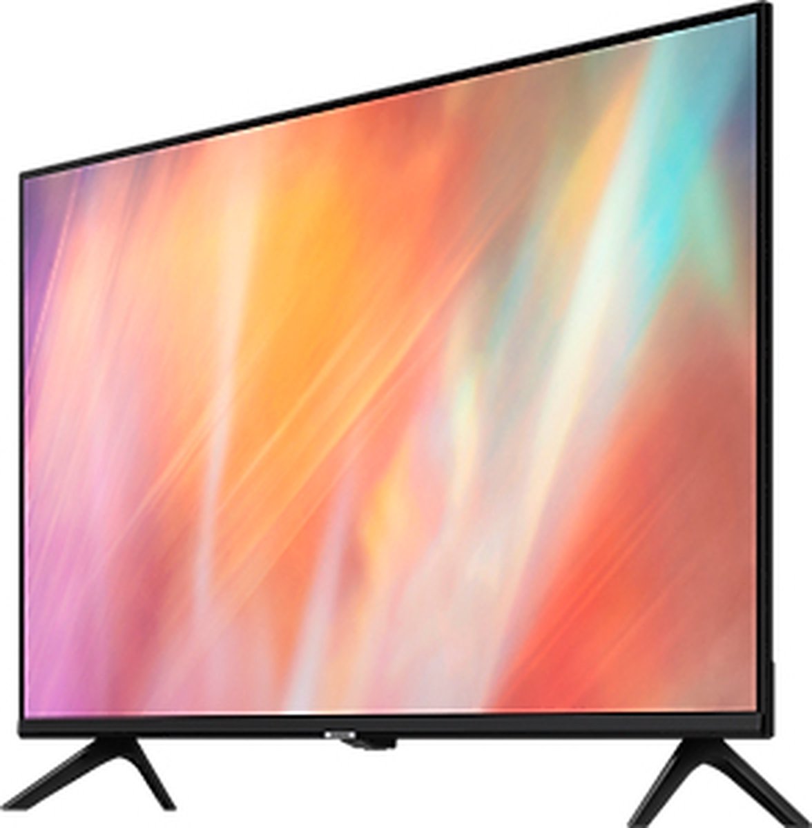 Samsung Crystal UHD TV 4K 65AU7090U (2022) - Zwart