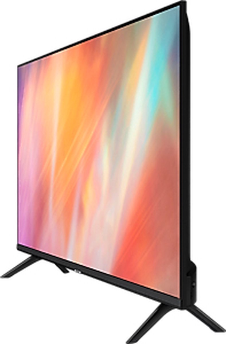 Samsung Crystal UHD TV 4K 65AU7090U (2022) - Zwart