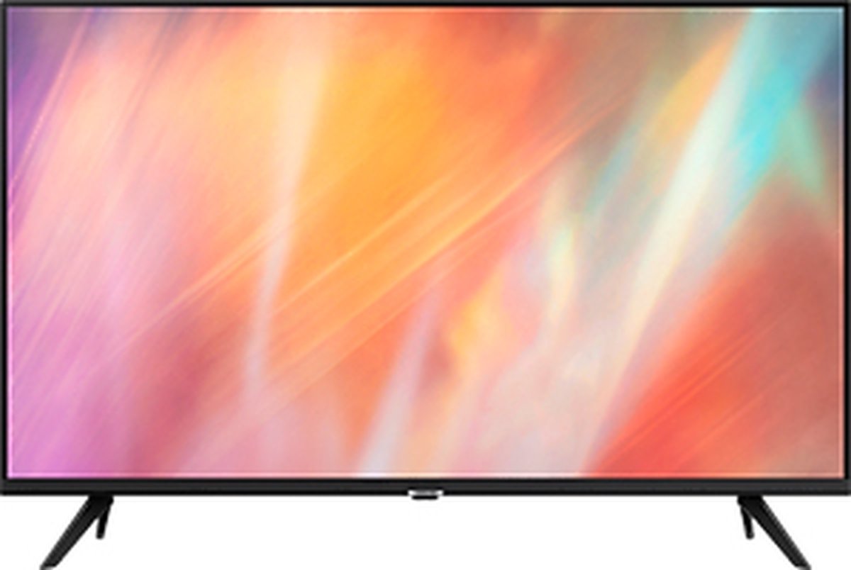 Samsung Crystal UHD TV 4K 65AU7090U (2022) - Zwart