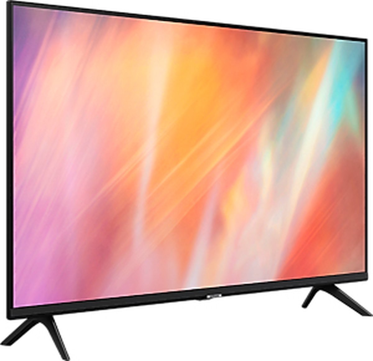 Samsung Crystal UHD TV 4K 65AU7090U (2022) - Zwart