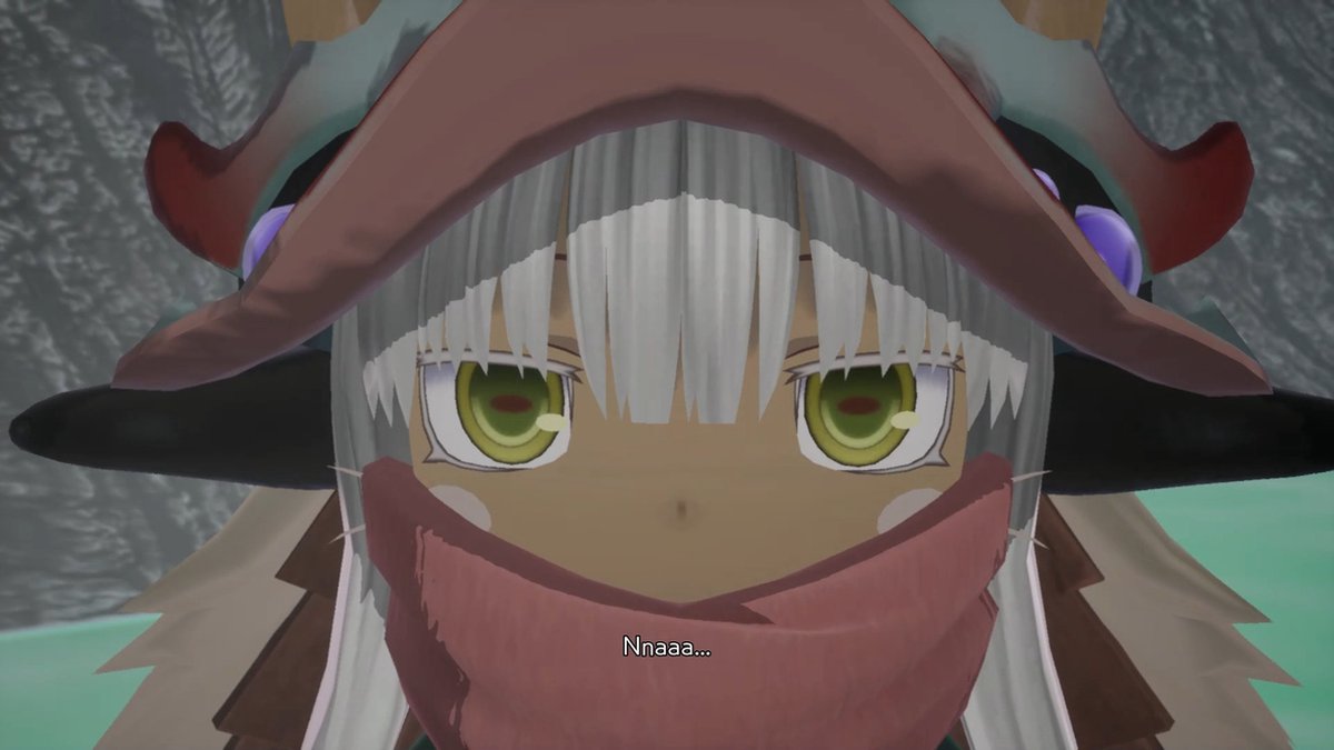 Numskull Made in Abyss Binary Star Falling Into Darkness Collector's Edition