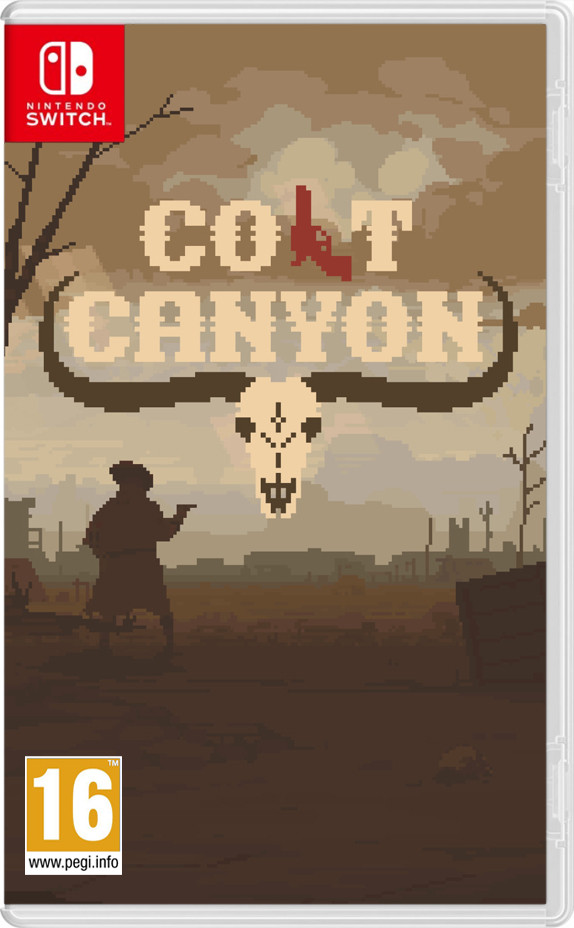 Red Art Games Colt Canyon