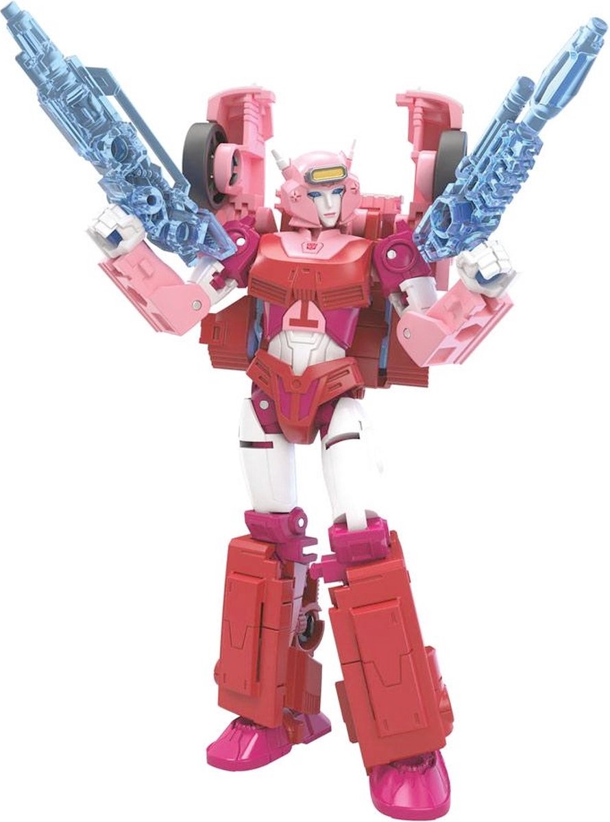 Hasbro Transformers Generations Legacy Ev Deluxe - Elita 1