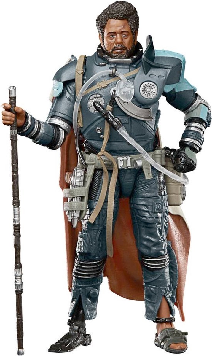 Hasbro Star Wars Black Label DLX Figure 2