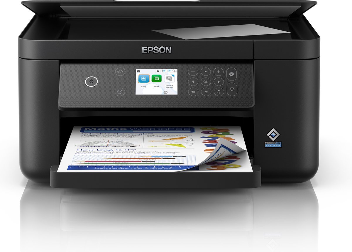 Epson Expression Home XP-5200 printer - Zwart