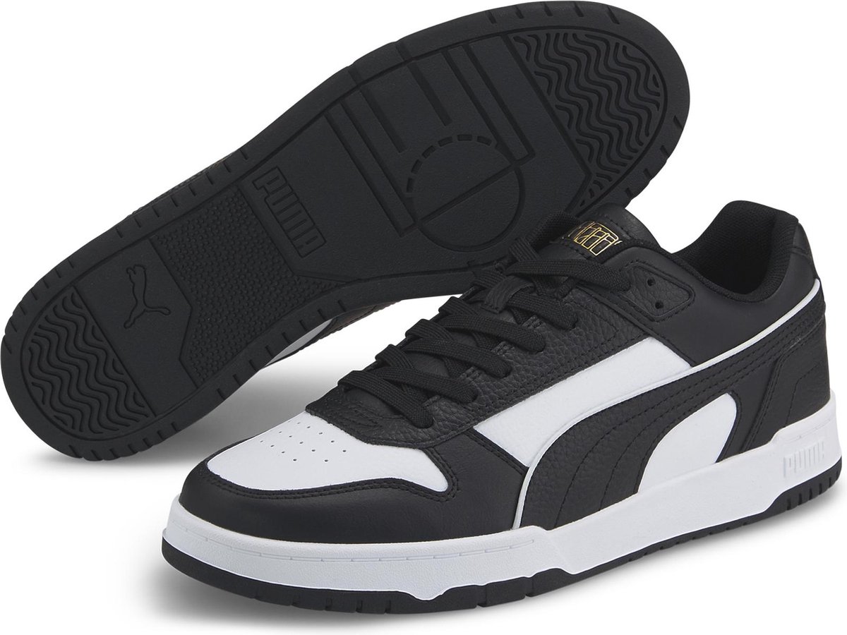 Puma - Zapatillas Casual De Hombre RBD Game Low - Zwart