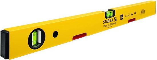 Stabila 70 2288 Metalen waterpas 100 cm 0.5 mm/m