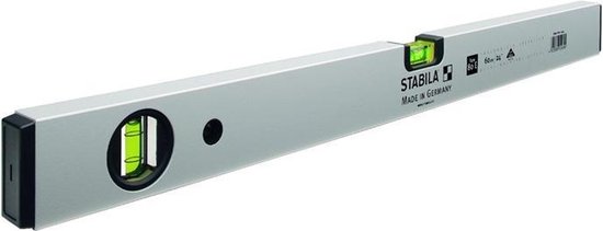 Stabila 70 2288 Metalen waterpas 100 cm 0.5 mm/m