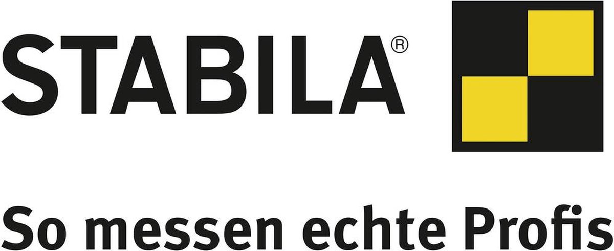 Stabila 80 M 16882 Magneetwaterpas 100 cm 0.5 mm/m