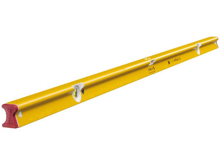 Stabila R300 18375 Metalen waterpas 183 cm 0.5 mm/m