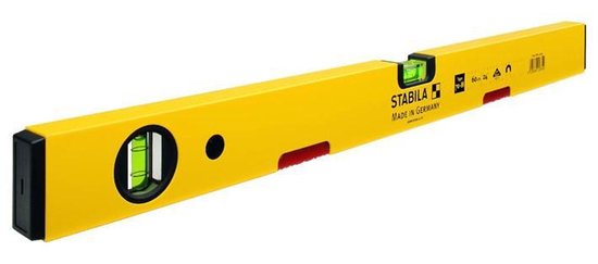 Stabila Type 80U 18798 Metalen waterpas 80 cm