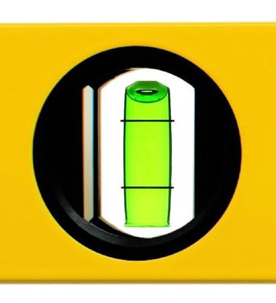 Stabila Type 80U 18798 Metalen waterpas 80 cm