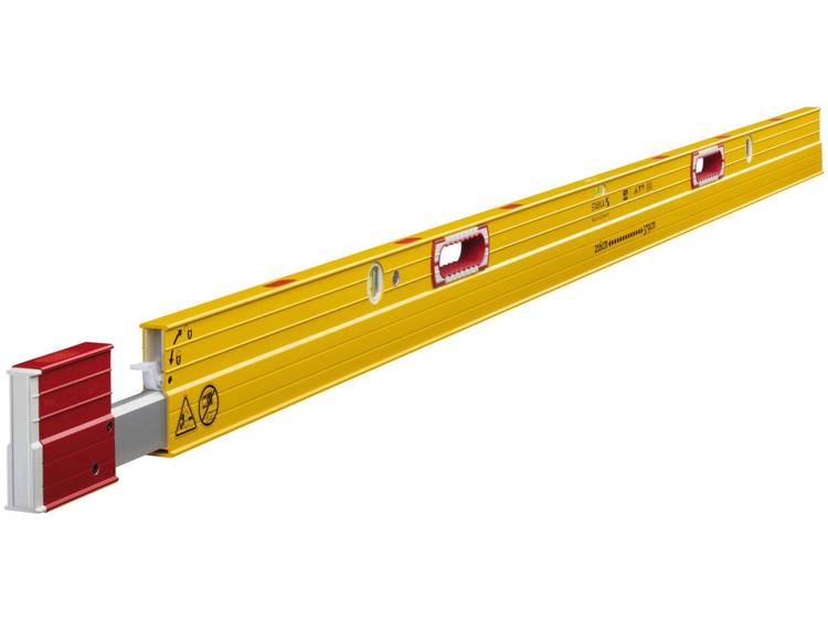 Stabila Type 106TM 17711 Telescopische waterpas Incl. magneet 379 cm